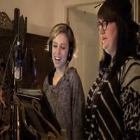 TV Exclusive: In the Recording Studio for Joe Kinosian and Kellen Blair's THE MORE…