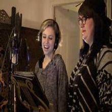 TV Exclusive: In the Recording Studio for Joe Kinosian and Kellen Blair's THE MORE…