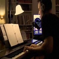 TV Exclusive: In the Recording Studio for Joe Kinosian and Kellen Blair's THE MORE…