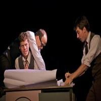 STAGE TUBE: Trailer for Sinking Ship's POWERHOUSE at New Ohio Theatre