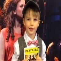 STAGE TUBE: Child Theatre Critic Iain Armitage Reviews SIDE SHOW