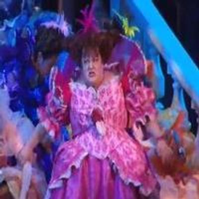 STAGE TUBE: CINDRELLA Tour's Aymee Garcia Sings 'Stepsister's Lament'