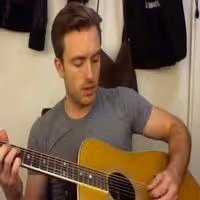 STAGE TUBE: IF/THEN's James Snyder Shows Off His Guitar Skills Video