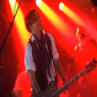 VIDEO: Johnny Depp Makes Surprise Appearance at The Roxy