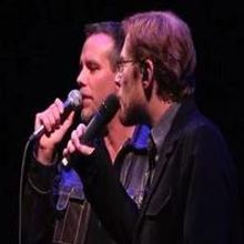 STAGE TUBE: Anthony Rapp and Adam Pascal Reunite and Sing 'Seasons of Love'