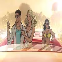 VIDEO: Sneak Peek - FX's ARCHER Season 6 Returns in 2015 Video