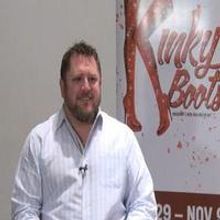 STAGE TUBE: KINKY BOOTS' Joe Coots Sits Down with Eden Lane