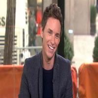 VIDEO: Eddie Redmayne Talks New Film 'The Theory of Everything' on TODAY