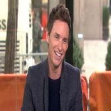 VIDEO: Eddie Redmayne Talks New Film 'The Theory of Everything' on TODAY