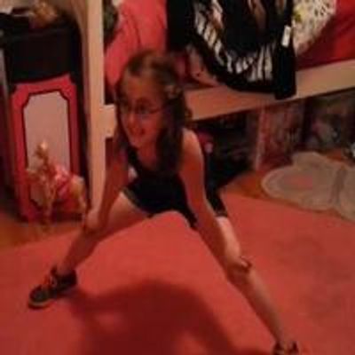 STAGE TUBE: MATILDA's Eliza Holland Madore Finds Out She Got the Part!