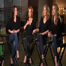 VIDEO: Swoosie Kurtz & Cast of SISTERS Reunite on 'Today'