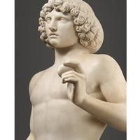 VIDEO: The MET Restores Tullio Lombardo's 'Adam' for Display