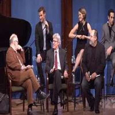 STAGE TUBE: John Doyle & More Talk CSC's ALLEGRO at 92Y