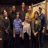 STAGE TUBE: LIBERTY Cast Welcomes Taylor Swift to New York! Video