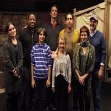 STAGE TUBE: LIBERTY Cast Welcomes Taylor Swift to New York!