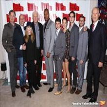 TV: Chatting with the Cast of New Group's STICKS AND BONES on Opening Night!