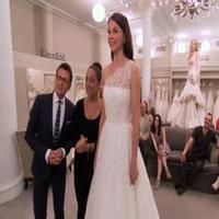 STAGE TUBE: First Look at Tony Winner Sutton Foster on TLC's SAY YES TO THE DRESS!