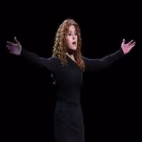 AUDIO: Bernadette Peters & More Sing 'Children Will Listen' and 'No One Is Alone' at… Video