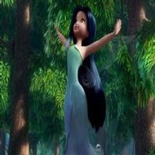 VIDEO: First Look - Megan Hilty in TINKER BELL AND THE LEGEND OF THE NEVERBEAST