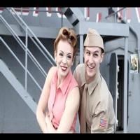 STAGE TUBE: Christopher Rice Debuts Veterans Day 'Salute to the Troops' Tap Video
