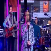 VIDEO: Fitz & the Tantrums Perform New Single 'Fool's Gold' on GMA