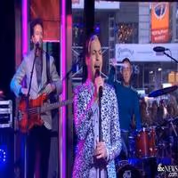 VIDEO: Fitz & the Tantrums Perform New Single 'Fool's Gold' on GMA Video