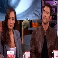 VIDEO: Dylan McDermott and Maggie Q Chat New Series 'Stalker' on THE TALK Video