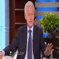 VIDEO: Former President Clinton Reveals Love for 'Grey's Anatomy' on ELLEN Video