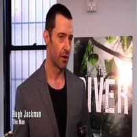 VIDEO: Hugh Jackman Talks Bringing Butterworth's THE RIVER to Broadway Video