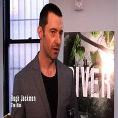 VIDEO: Hugh Jackman Talks Bringing Butterworth's THE RIVER to Broadway