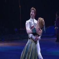 STAGE TUBE: Watch Highlights from Disney's FROZEN ON ICE