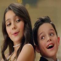 STAGE TUBE: Idina Menzel Debuts 'Baby It's Cold Outside' Music Video Featuring Michael Buble
