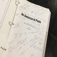 TV Exclusive: Broadway-Bound AN AMERICAN IN PARIS Cast Travels to France!