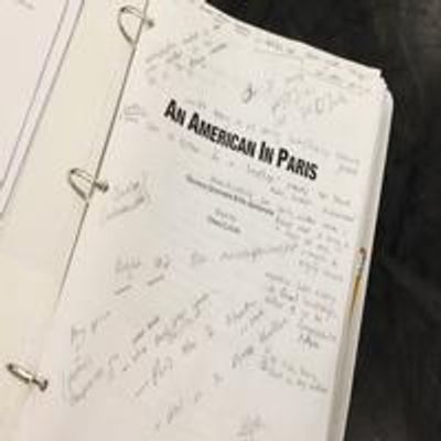 TV Exclusive: Broadway-Bound AN AMERICAN IN PARIS Cast Travels to France!