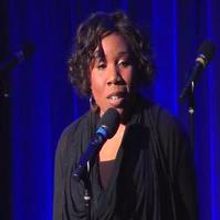 STAGE TUBE: Melinda Doolittle Performs 'Higher' from ALLEGIANCE at TALKS AT GOOGLE
