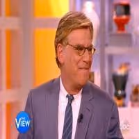 VIDEO: Aaron Sorkin Talks End of THE NEWSROOM on 'The View'