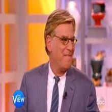 VIDEO: Aaron Sorkin Talks End of THE NEWSROOM on 'The View'