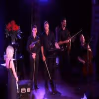 STAGE TUBE: Well-Strung Performs Leonard Cohen's 'Hallelujah' at Kristin Chenoweth… Video