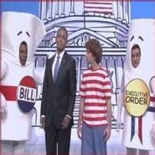 VIDEO: SNL Parodies Schoolhouse Rock and Lawmaking