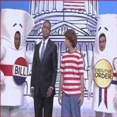 VIDEO: SNL Parodies Schoolhouse Rock and Lawmaking