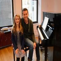TV Exclusive: Behind the Scenes of A LITTLE PRINCESS Concert at 54 Below with Andrew Lippa & Abigail Shapiro!