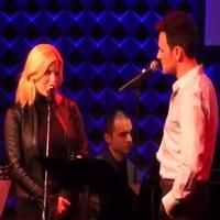 STAGE TUBE: Megan Hilty and Brian Gallagher Perform 'Fair, Kind and True' at Sonnet Repertory Theatre's Annual Benefit
