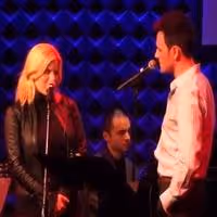 STAGE TUBE: Megan Hilty and Brian Gallagher Perform 'Fair, Kind and True' at Sonnet… Video