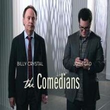 STAGE TUBE: New Teasers for FX's THE COMEDIANS Starring Josh Gad & Billy Crystal