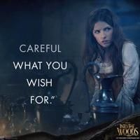 VIDEO: First Look - New INTO THE WOODS Motion Poster Featuring Anna Kendrick!