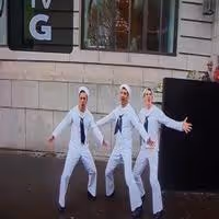 STAGE TUBE: ON THE TOWN Cast Opens the Macy's Thanksgiving Day Parade Video