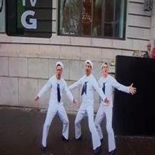 STAGE TUBE: ON THE TOWN Cast Opens the Macy's Thanksgiving Day Parade