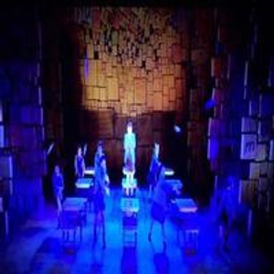 STAGE TUBE: Watch the Cast of MATILDA on the Parade!