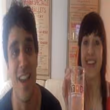 STAGE TUBE: HEDWIG's Lena Hall Visits 'Jared's Broadway Boos'
