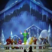STAGE TUBE: Watch Highlights from Paper Mill's ELF with James Moye, Heidi…